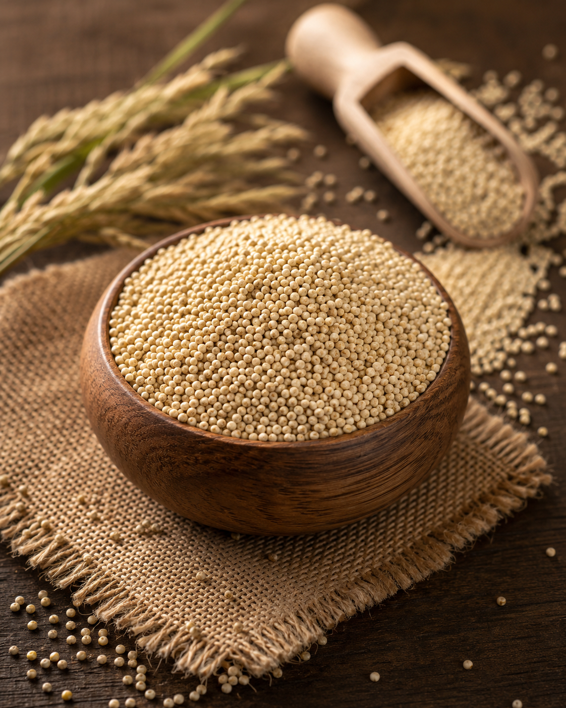 Pearl Millet (Bajra)