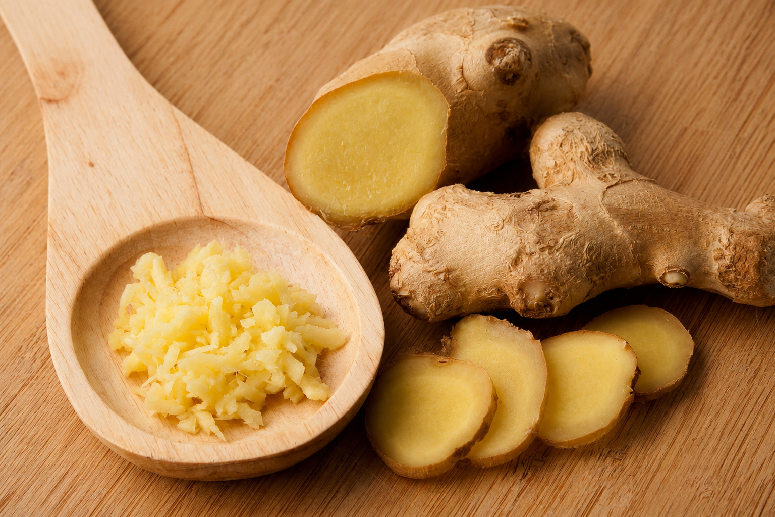Fresh Ginger