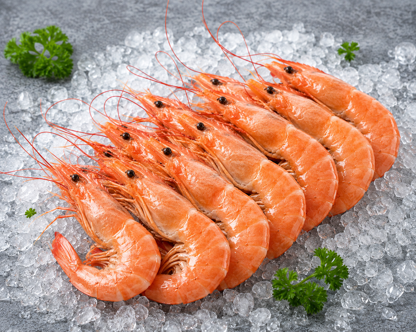 Fresh Shrimps