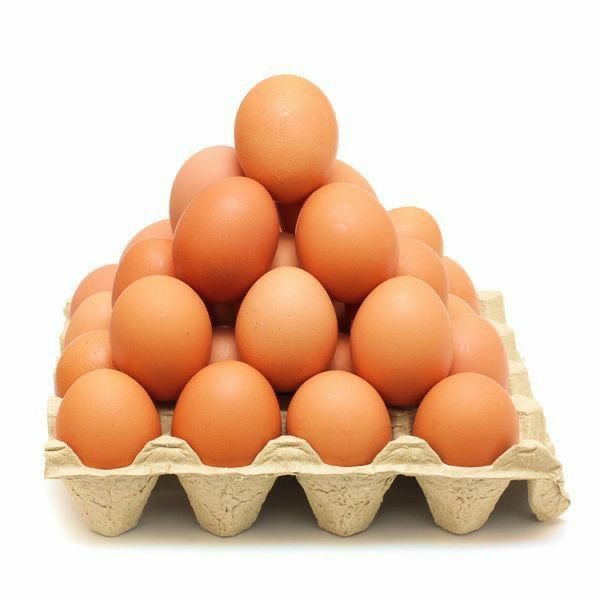 Farm Fresh Eggs